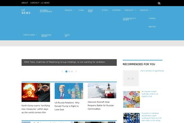 Site using GC Message Bar plugin