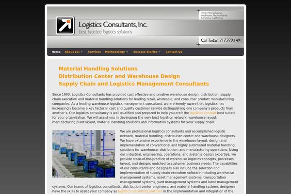 Weaver II pro theme site design template sample