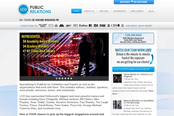 Highend theme site design template sample