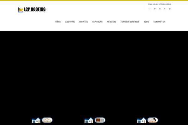 lcproofing.co.za site used Continal