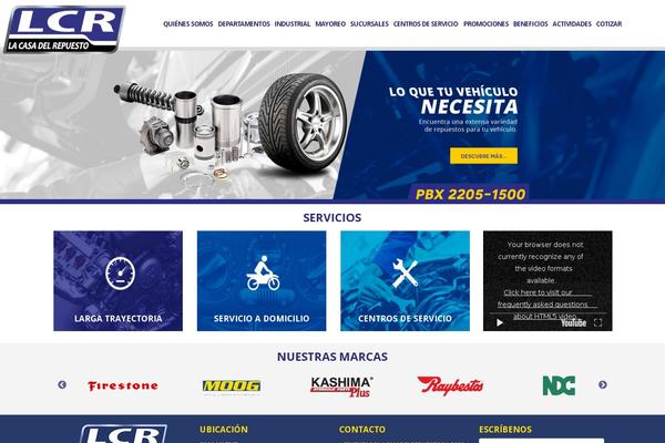 Twenty Sixteen theme site design template sample