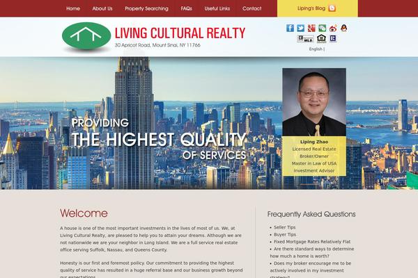 Site using Category Post List Widget plugin