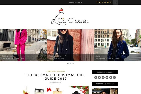 Site using Instafeed plugin