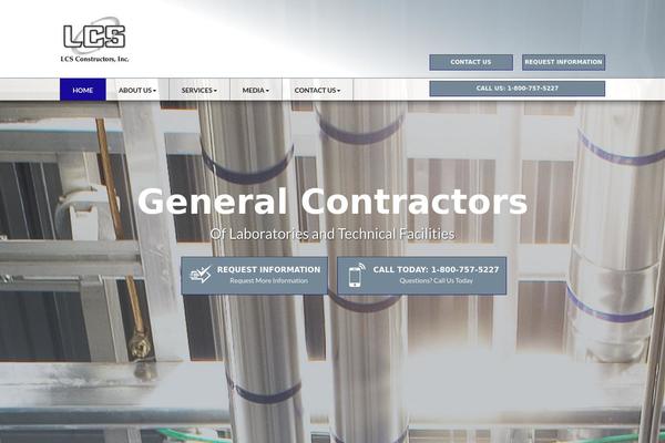 Uxi theme site design template sample