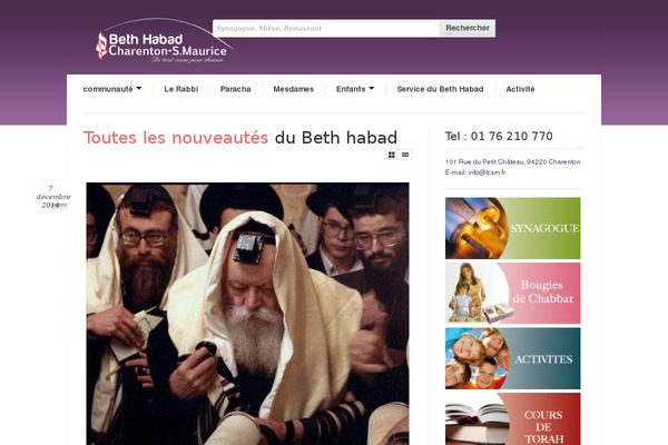 I Love It (ILoveIt) theme site design template sample