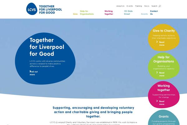 lcvs.org.uk site used Lcvs