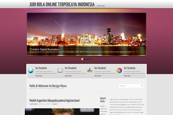 Site using Andi-pbn plugin