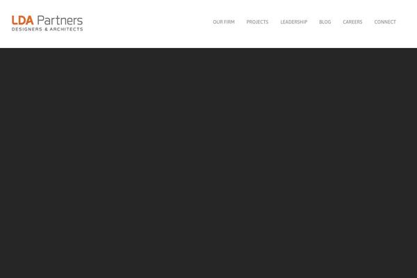 Arki theme site design template sample