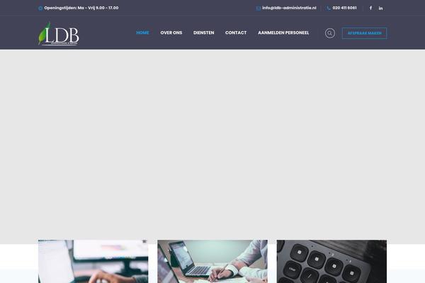 Site using Themetechmount-zippco-extras plugin