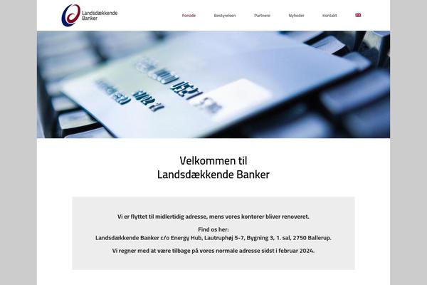 Bridge theme site design template sample