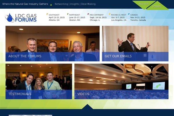 ldcgasforums.com site used Trasa-bootstrap.2.1