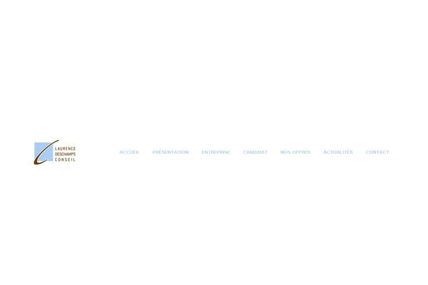 Jobify-child theme site design template sample
