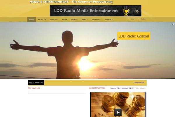 Site using Bonobo plugin