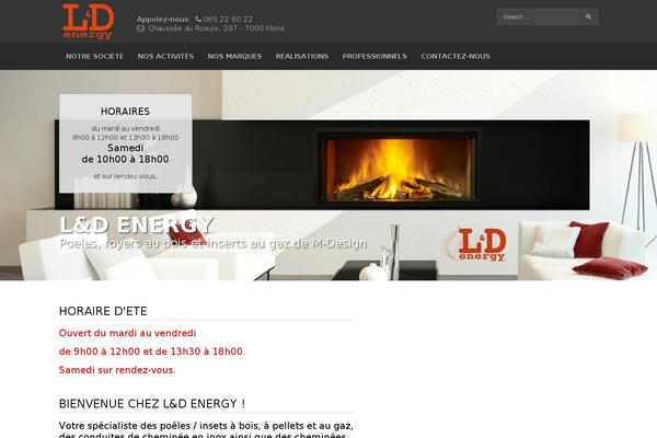 Site using Light-shortcode plugin