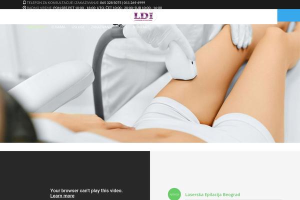 Site using Animated-text-element plugin