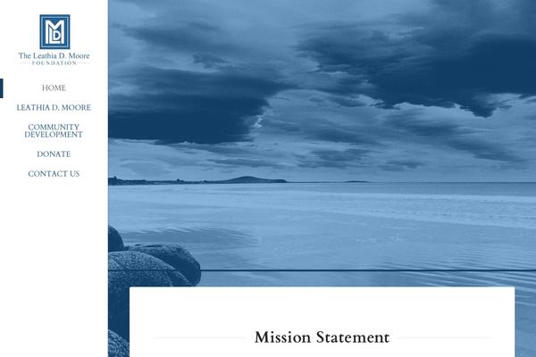 X | The Theme theme site design template sample