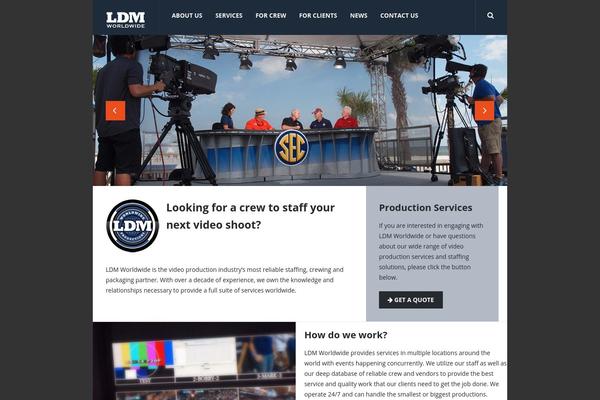 ldmworldwide.com site used Octavus