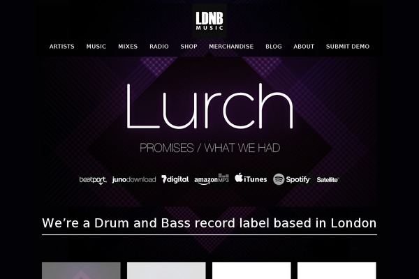 ldnbmusic.com site used MusicPlay