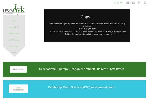 Site using Kobra-hover-effects-for-visual-composer plugin