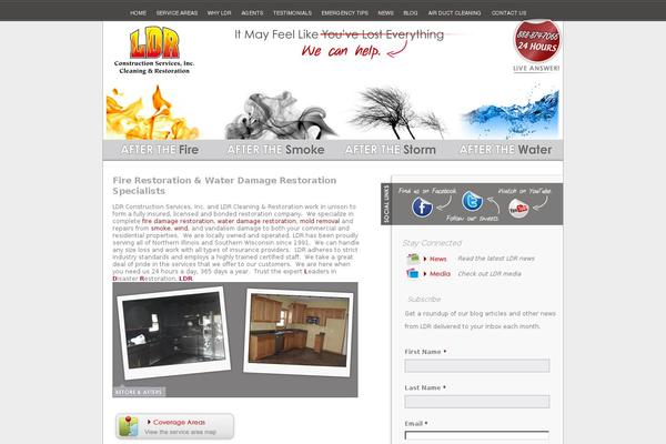 ldr4service.com site used Ldr