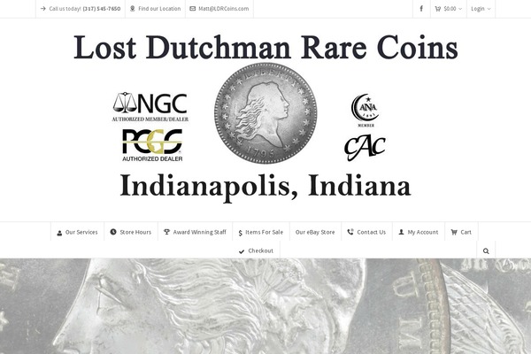 Site using Gold Price plugin