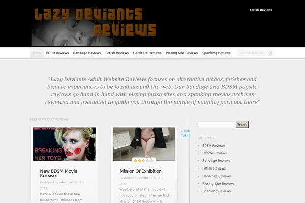 Site using Fuzzy SEO Booster plugin