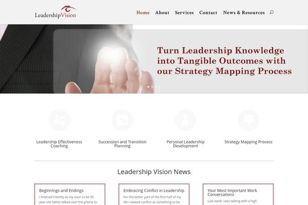 Site using CMS Navigation plugin