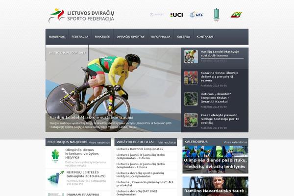 Site using Ajax WP Query Search Filter plugin