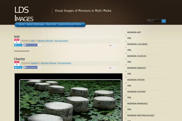 Site using Google Plusone(+1) Button plugin