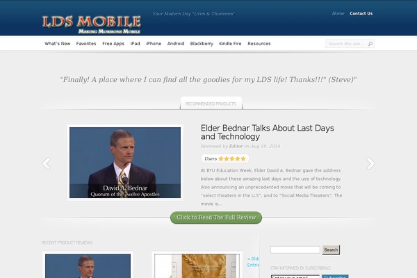 Site using Emailbuddy plugin
