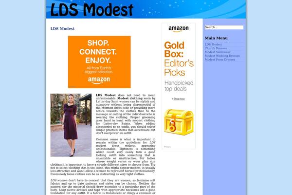 Intellitheme theme site design template sample