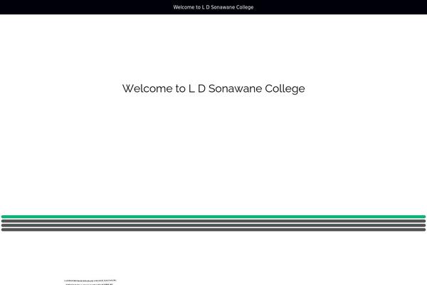 Site using Top Bar plugin