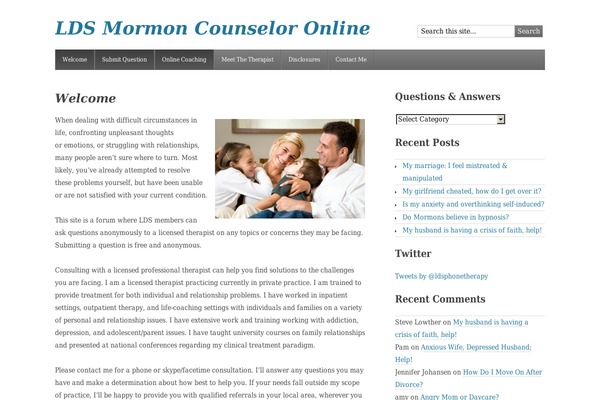 Tweaker4 theme site design template sample