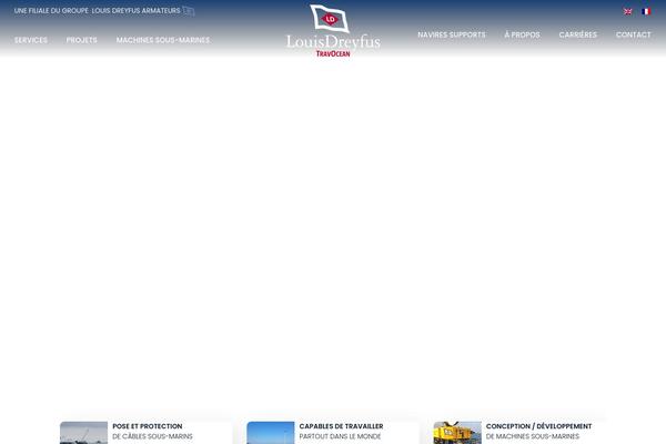 Site using Hongo-addons plugin