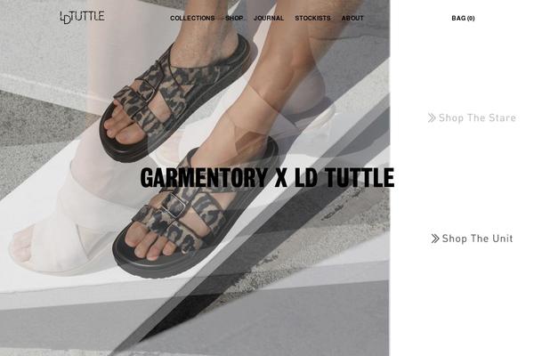 Site using Woocommerce-cart-popup plugin