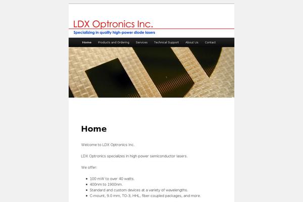 Site using WP Responsive header image slider plugin