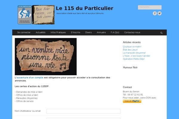 Site using AppBanners plugin