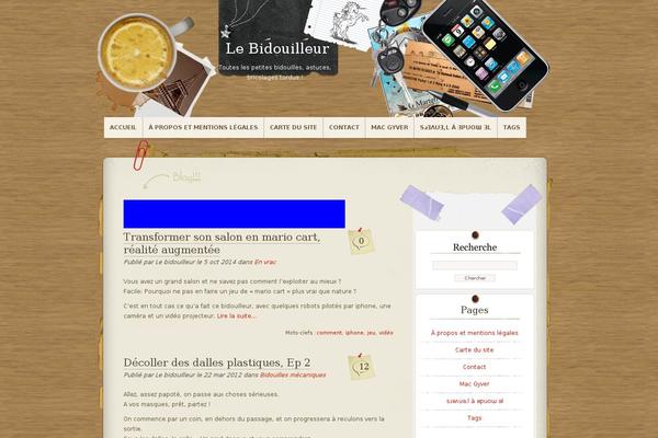 Site using Maxblogpress-favicon plugin