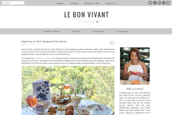 le-bonvivant.com site used Ackermann