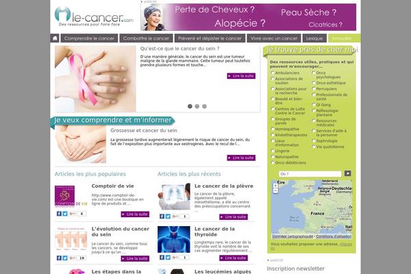 Site using Top 10  - Popular posts plugin for WordPress plugin