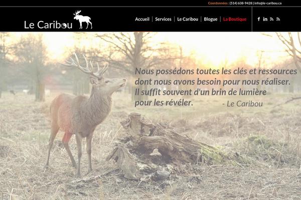 Site using Gp-premium plugin