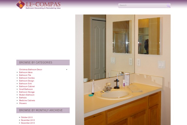 Blog Fever theme site design template sample