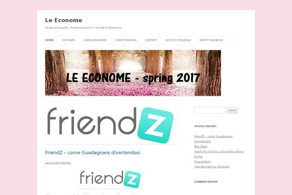 Site using Light plugin