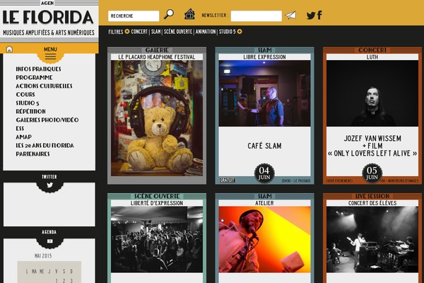 le-florida.org site used Florida