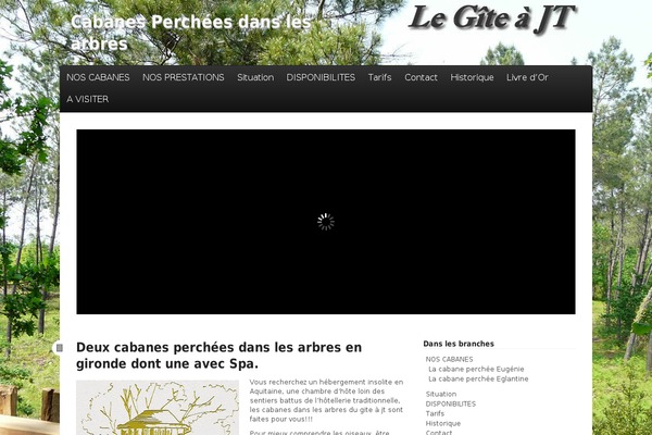 le-gite-a-jt.com site used Neuropro