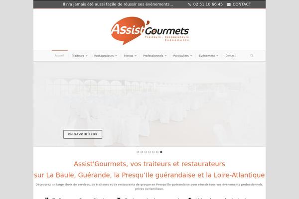 Flawless v1.15 theme site design template sample