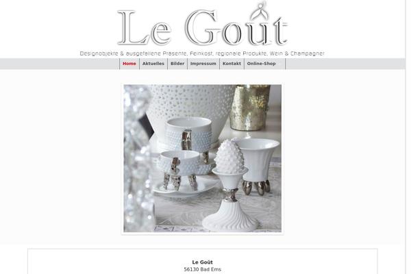 Weaver II pro theme site design template sample