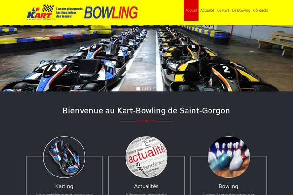 Site using Dg-blog-module plugin