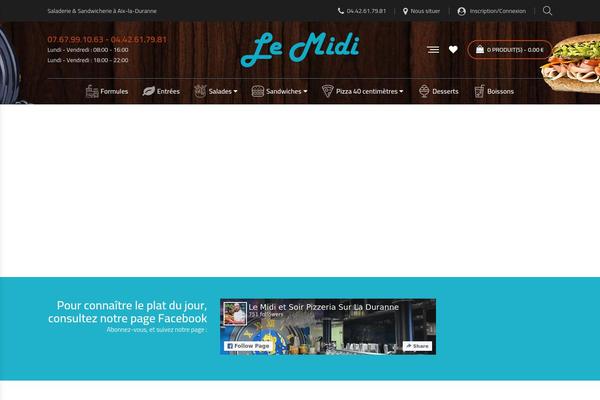 Site using Product-extras-for-woocommerce plugin