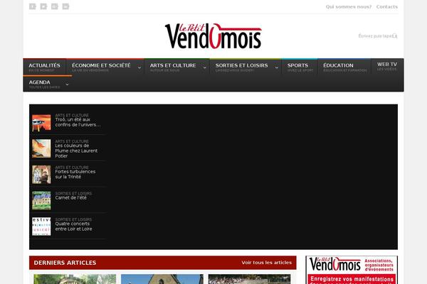 Site using Eventon-event-lists plugin